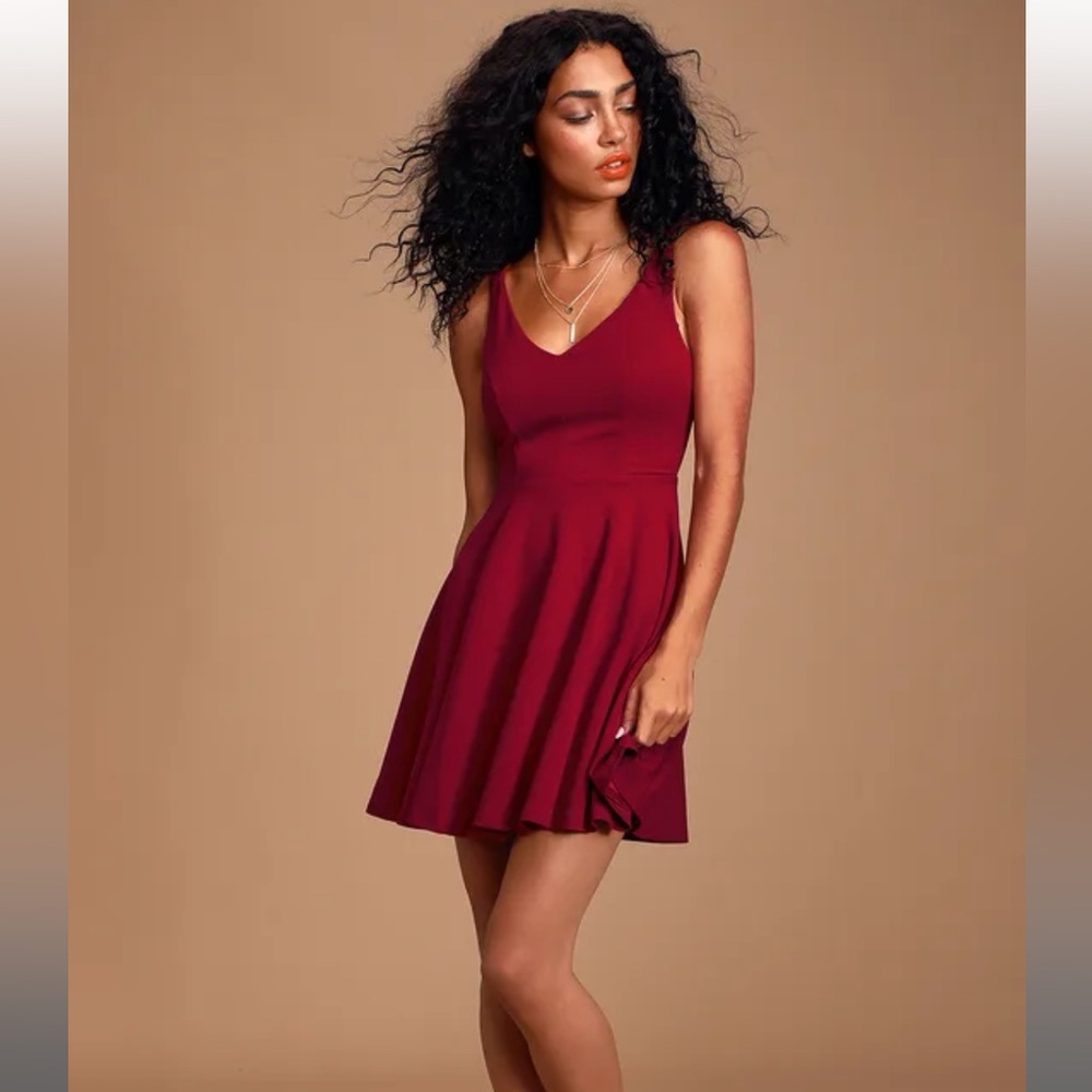 Lulus Size Large New With Tags Dress